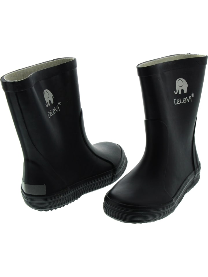 

Резиновые сапоги CeLaVi, синий