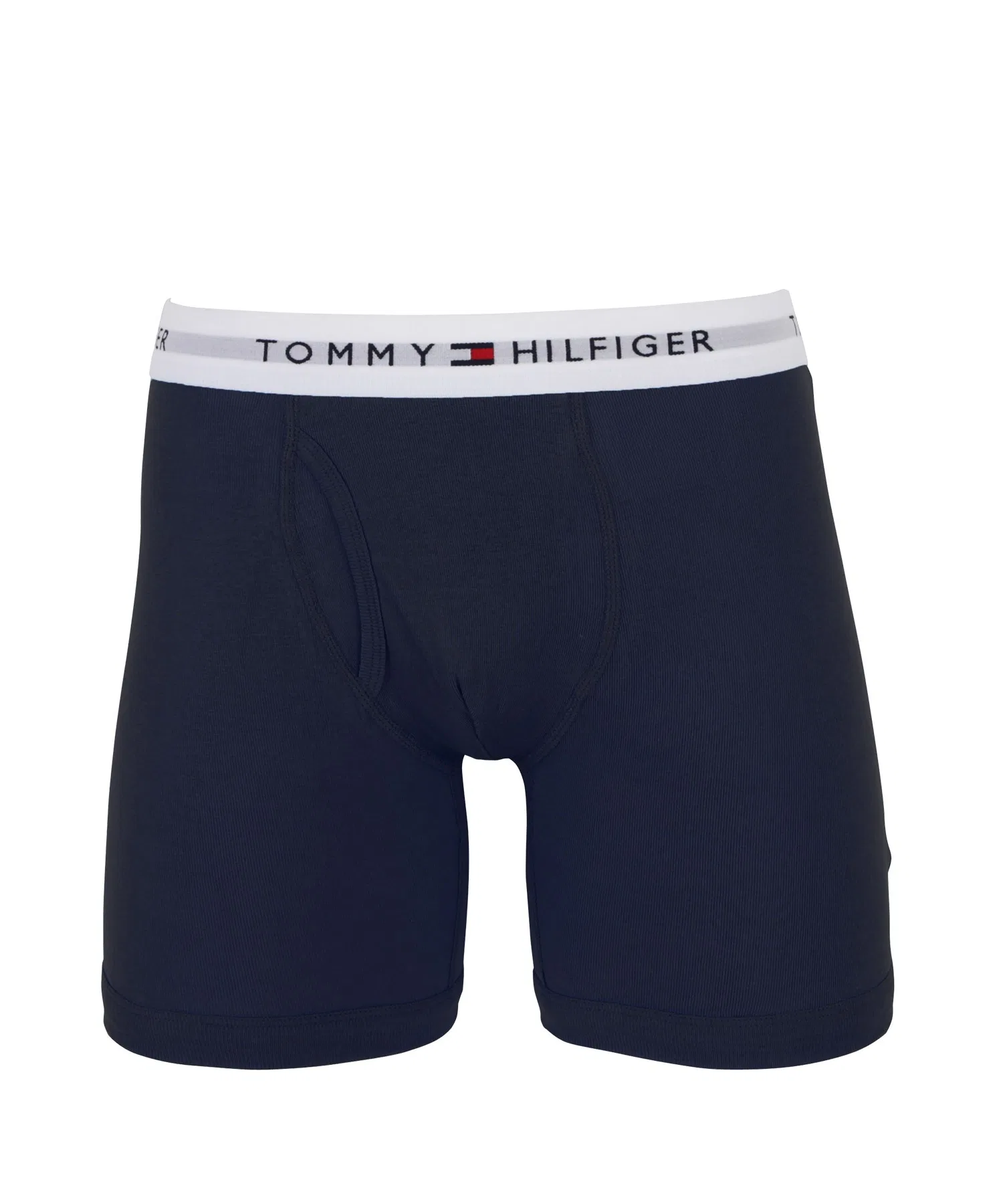 Мужские длинные боксерские шорты TOMMY HILFIGER Cotton Classics Core Plus