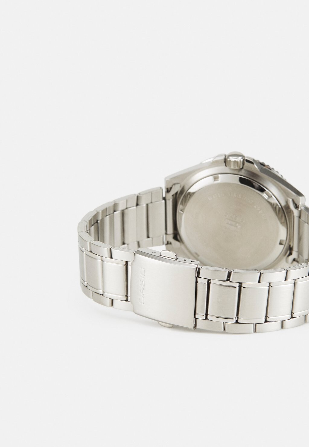 

Часы WATCH Casio, серебристый