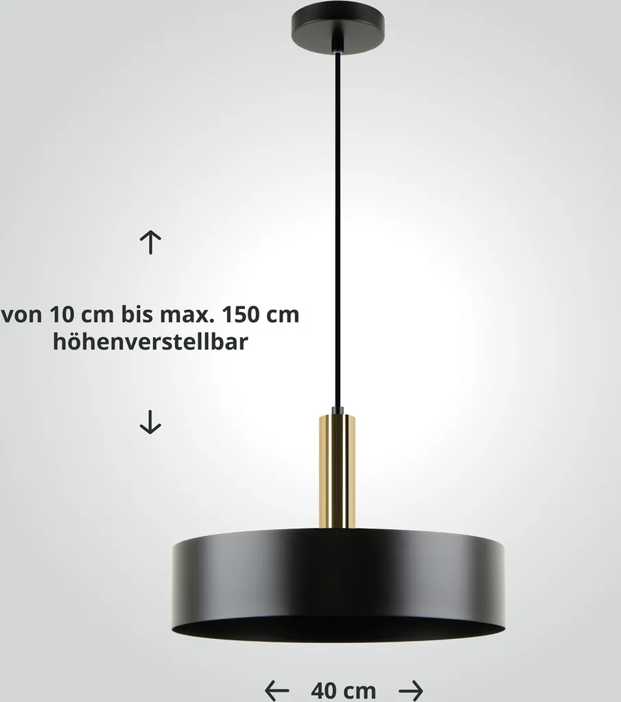 

Подвесной светильник LED Universum