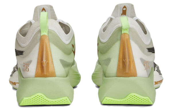 Кроссовки wmns fast-r nitro elite run 75 'green' Puma, зеленый — фото 4