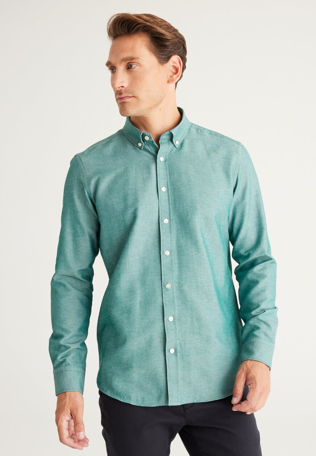 

Рубашка Slim Fit AC&CO / ALTINYILDIZ CLASSICS