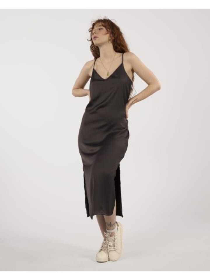 

Платье до колена Jack & Jones Kleid, серый
