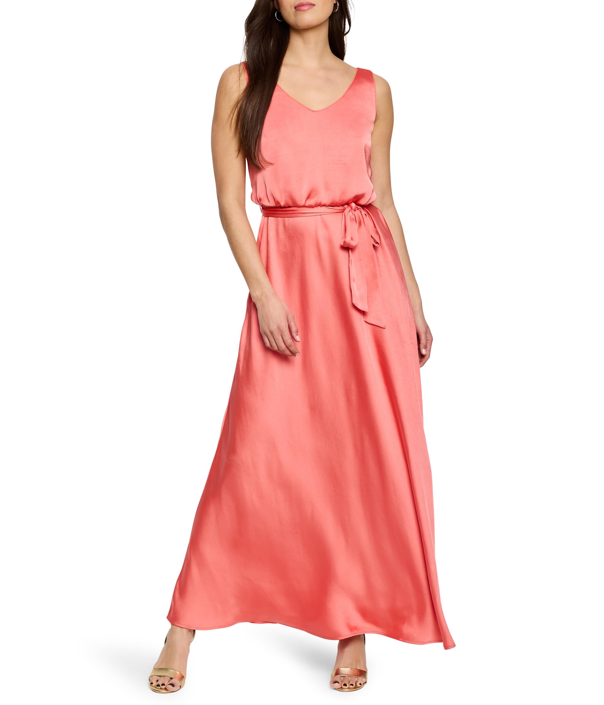 

Платье NIC+ZOE Day Gloss Bianca Dress, Guava
