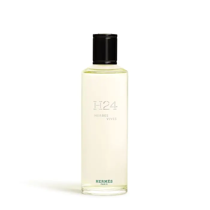 

Духи h24 herbes vives eau de parfum Hermès, объем 200 мл refill