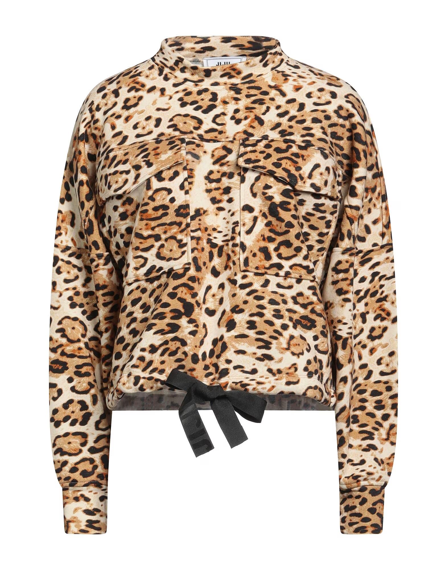 

Толстовка Jijil, коричневый