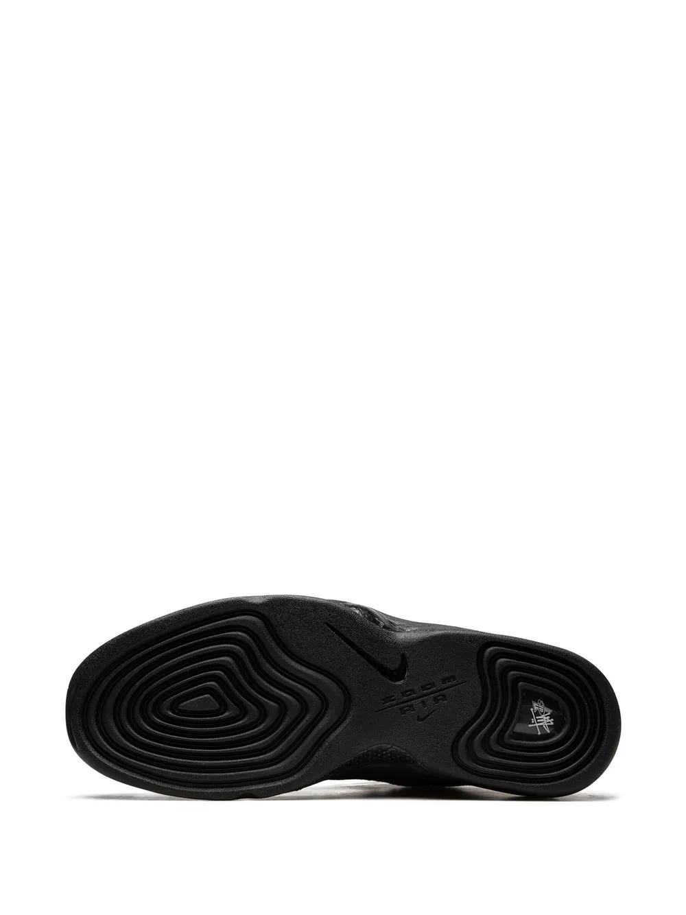 Высокие кроссовки Air Penny 2 из коллаборации с Stussy Nike, черный — фото 4