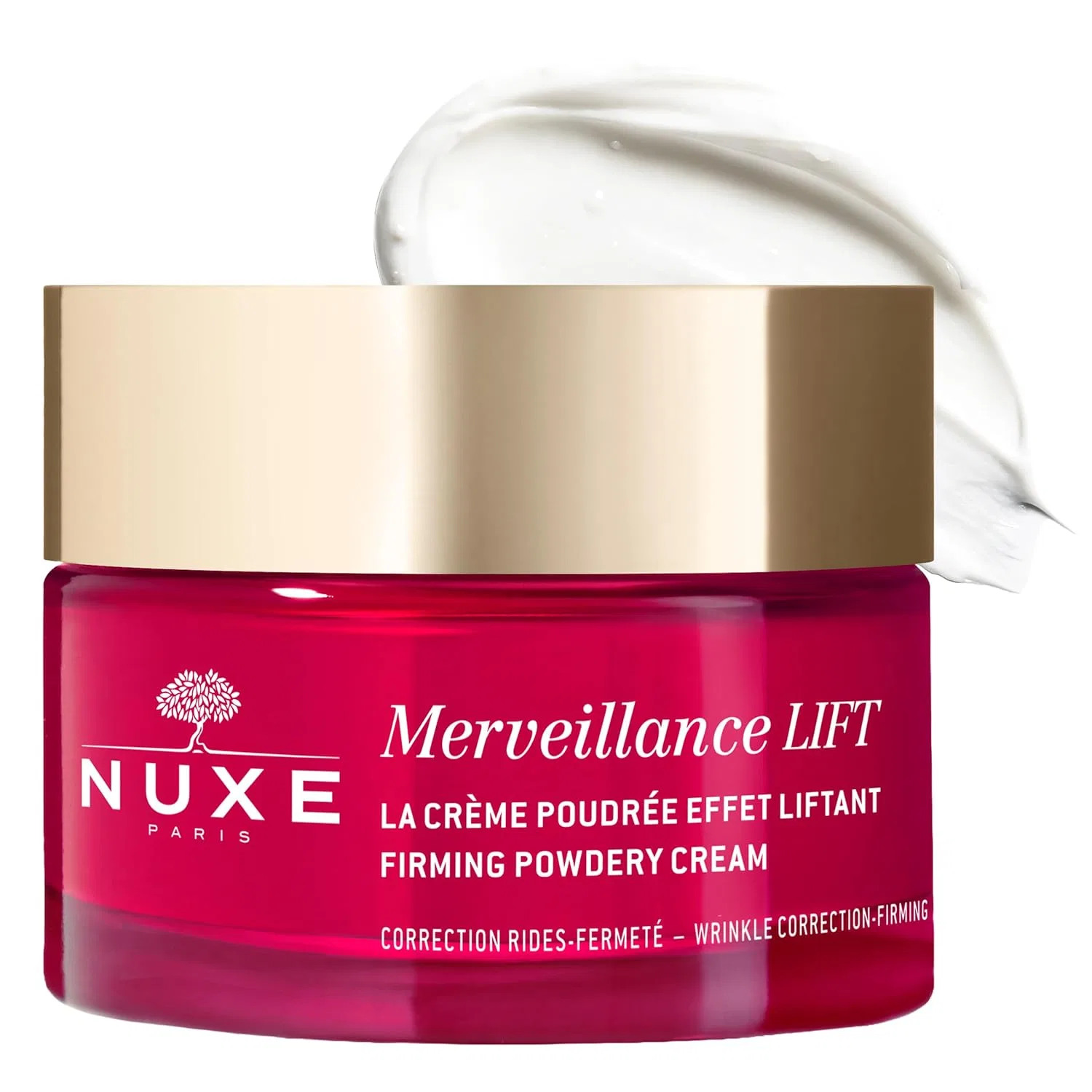 Крем для лица Nuxe — Веганский Merveillance Lift Smoothing and Firming, 500 мл