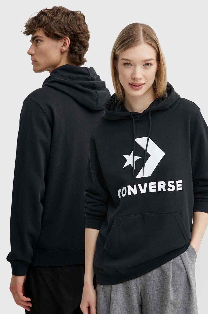 

Толстовка Converse, черный