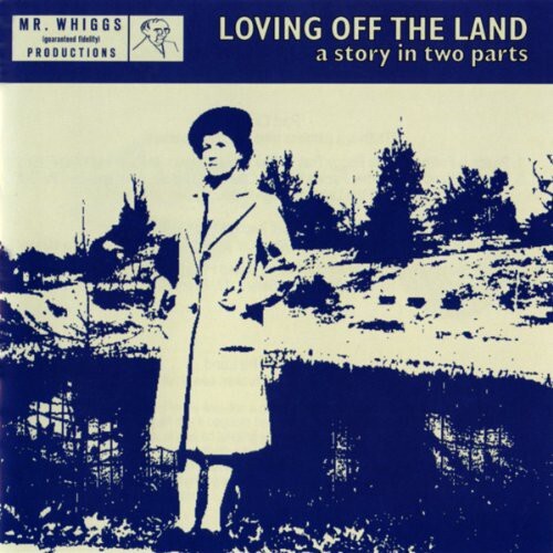 

CD диск Barth, Chris: Loving Off the Land