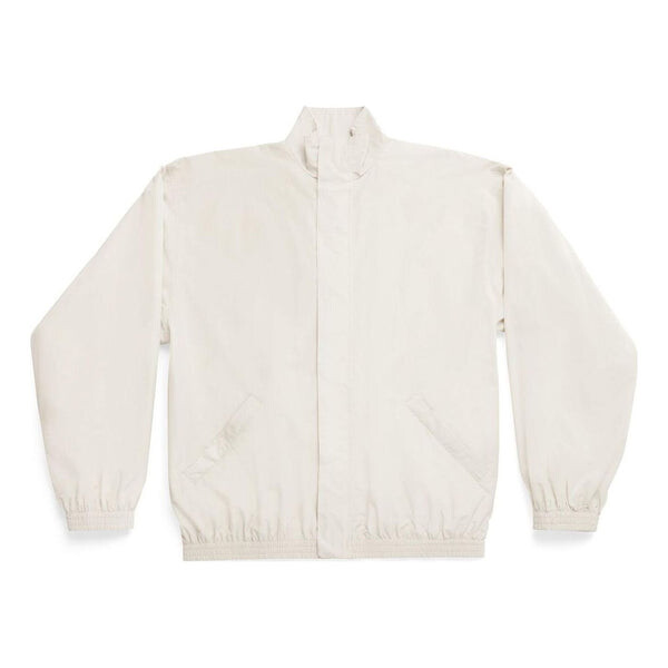 

Куртка minimal tracksuit jacket 'beige' Balenciaga, бежевый