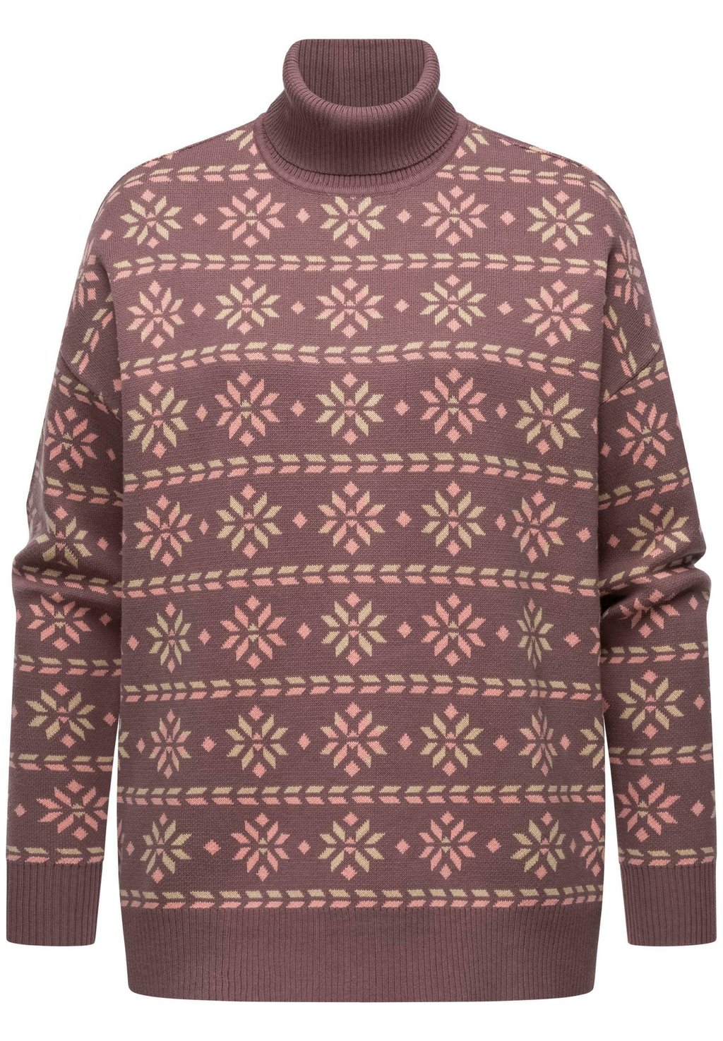 

Джемпер Ragwear, винно-красный