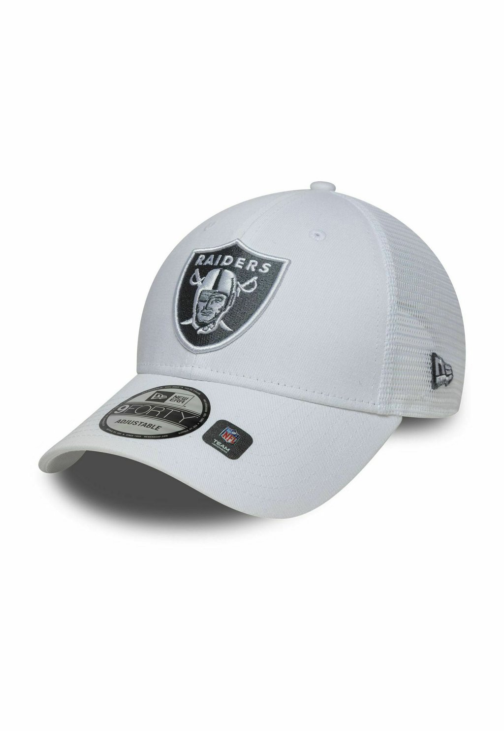 

Бейсболка 9FORTY TRUCKER New Era, белый