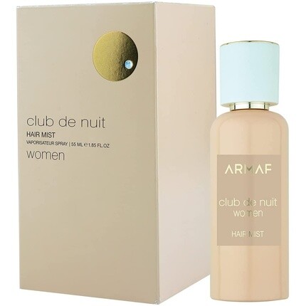 Armaf Perfume Club De Nuit Hair Mist For Women 55ml — фото 2
