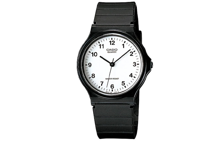 

Мужские классические белые часы MQ-24-7BLLJH CASIO