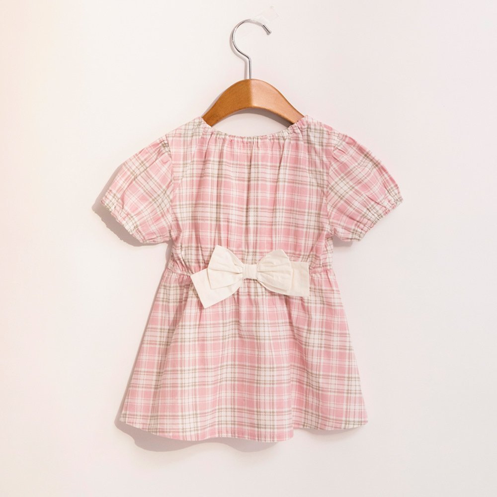 Туника с лентой на спине Branshes, pink