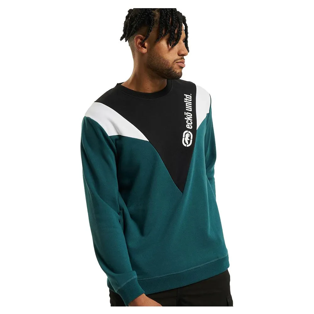 

Толстовка Ecko Unltd Canberra, зеленый