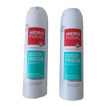 

Hidro Fugal Duschfrische Deo Spray Сильная защита 150 мл Hidrofugal