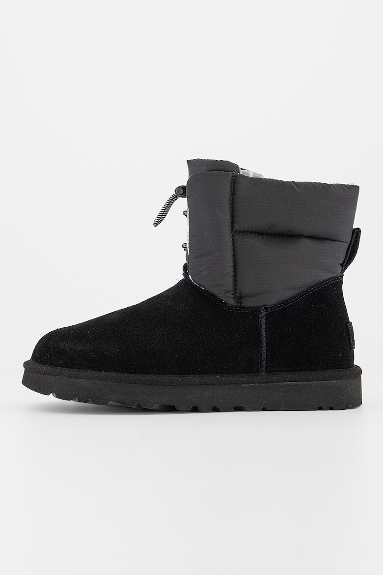 

Классические замшевые ботинки Maxi Toggle Ugg, черный