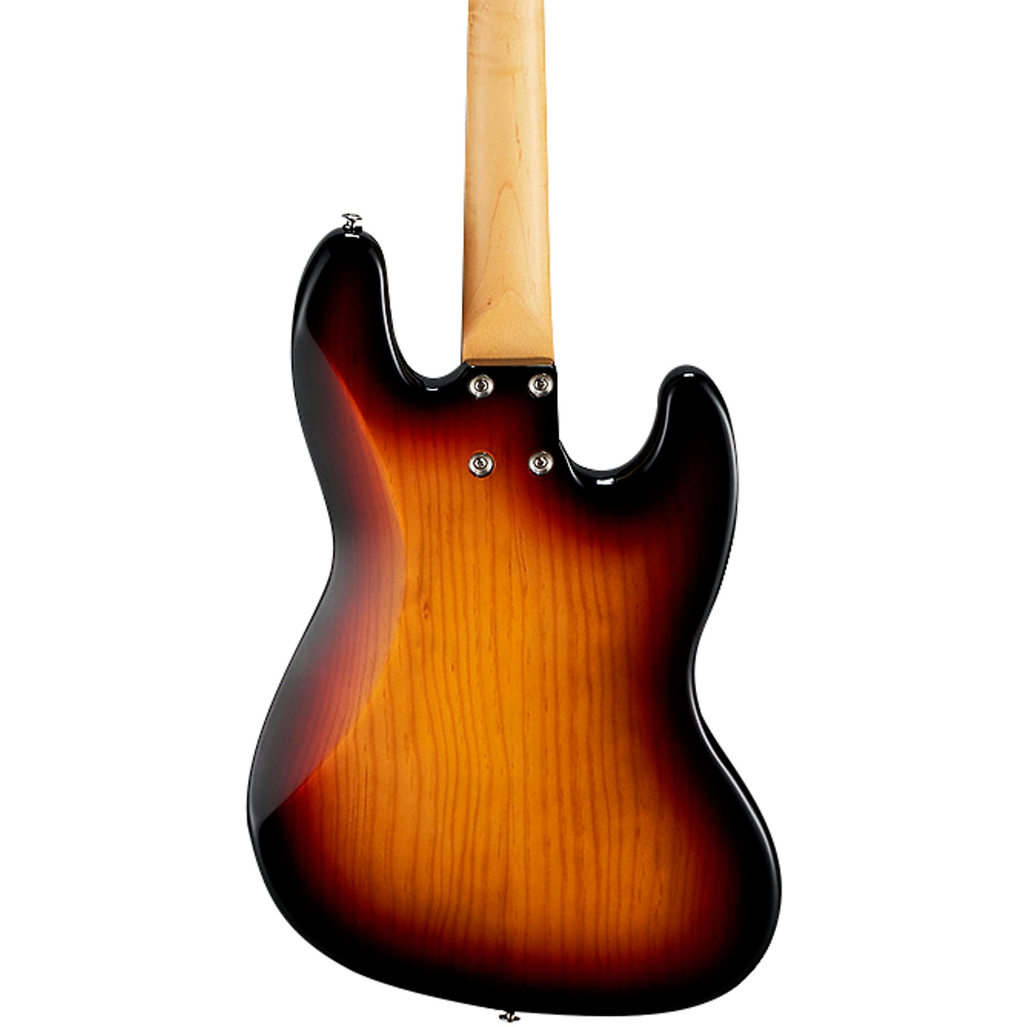 

Электрогитара G&L Fullerton Deluxe JB для левой руки, 3-тональная, Sunburst