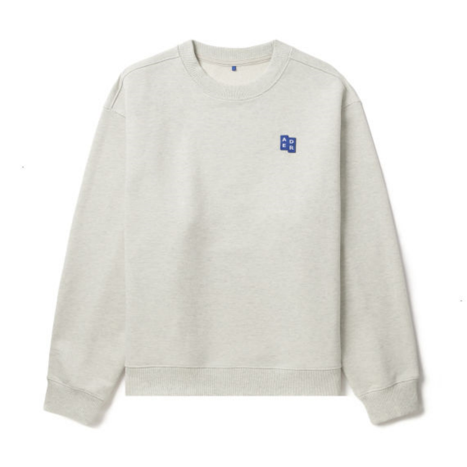 

ADER ERROR Свитшот женский экрю