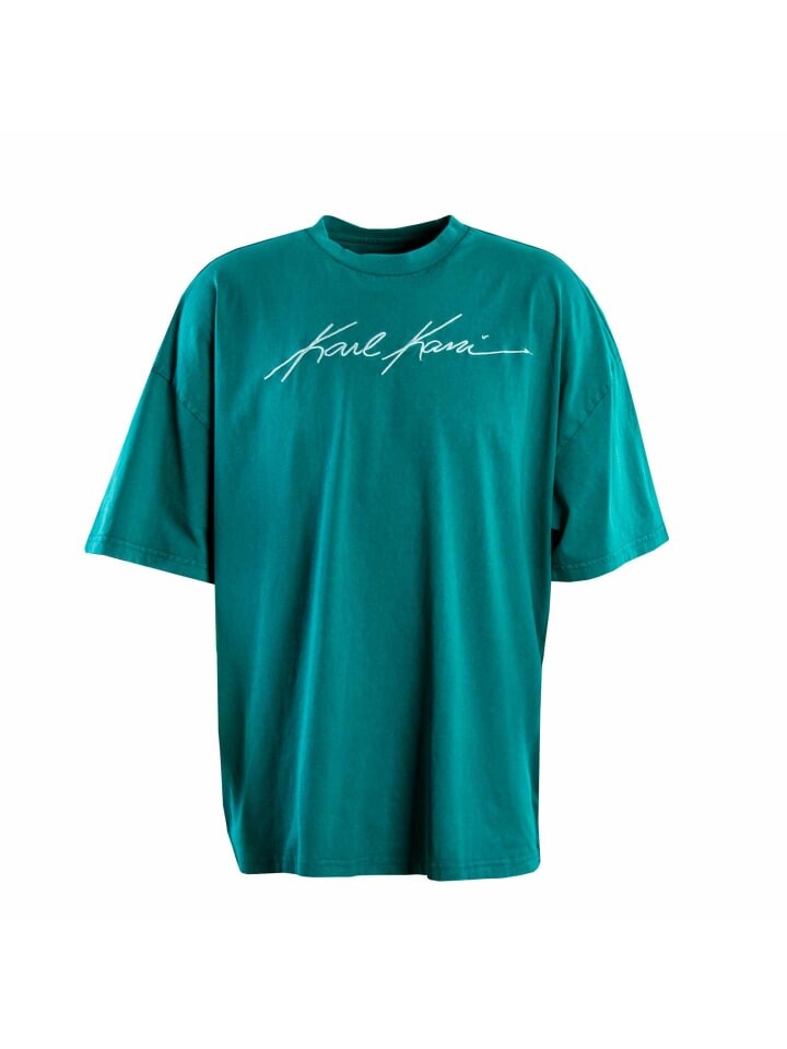 

Футболка Karl Kani Shirt, синий