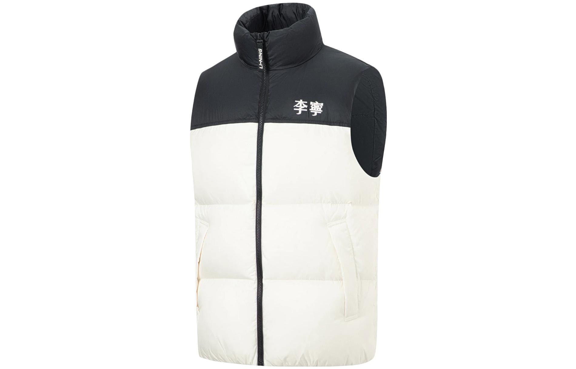 

Топ без рукавов LiNing Sports Life Collection Unisex Ecru, Белый, Топ без рукавов LiNing Sports Life Collection Unisex Ecru