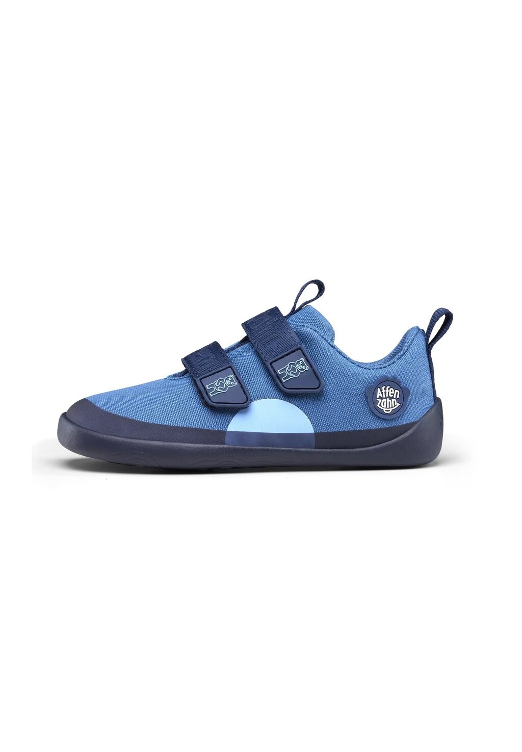 

Кроссовки низкие LUCKY FROSCH Affenzahn, цвет blau