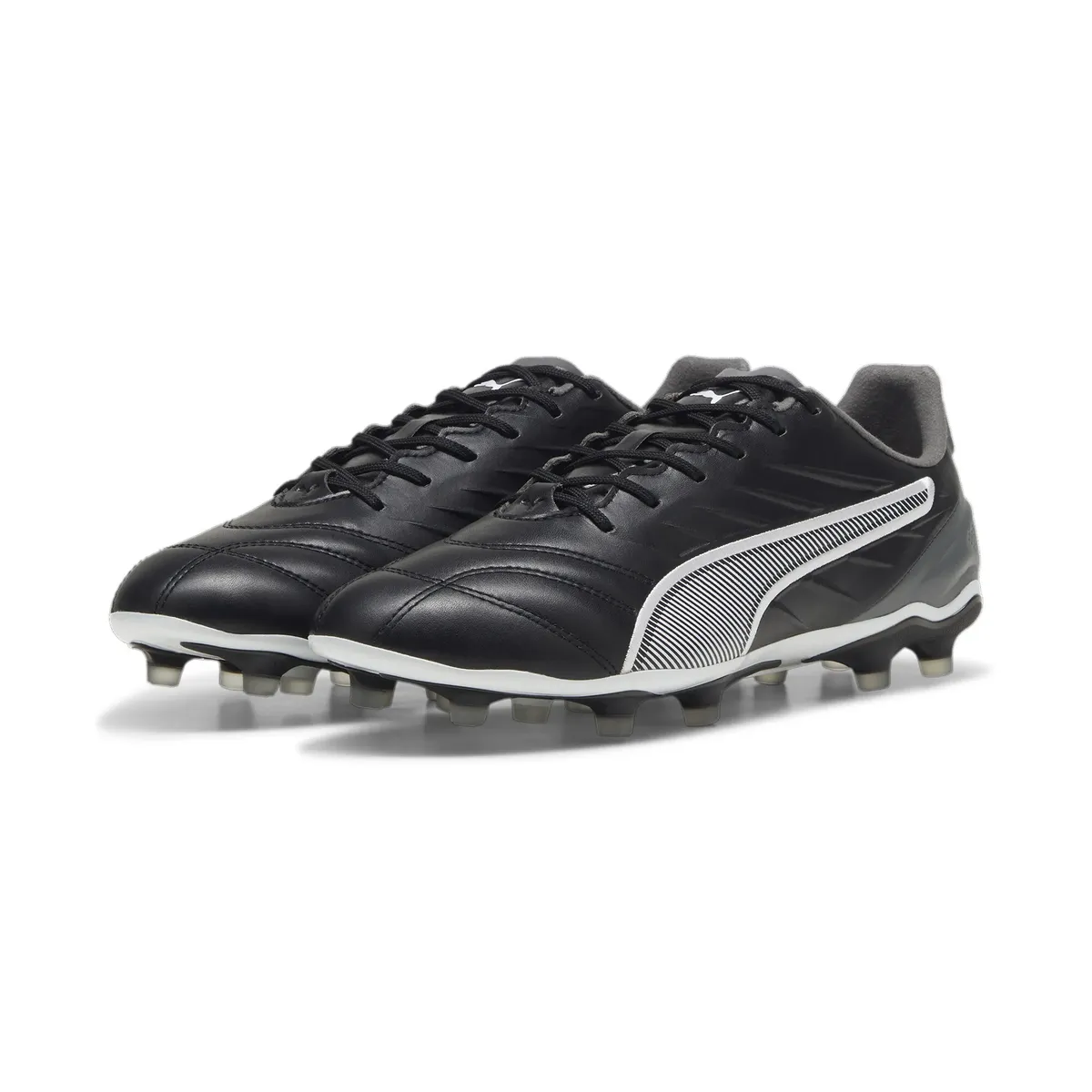 

Футбольные кроссовки PUMA "KING PRO FG/AG", белый