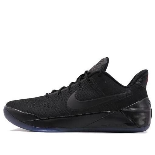 

Кроссовки Коби рекламный ep Nike, черный