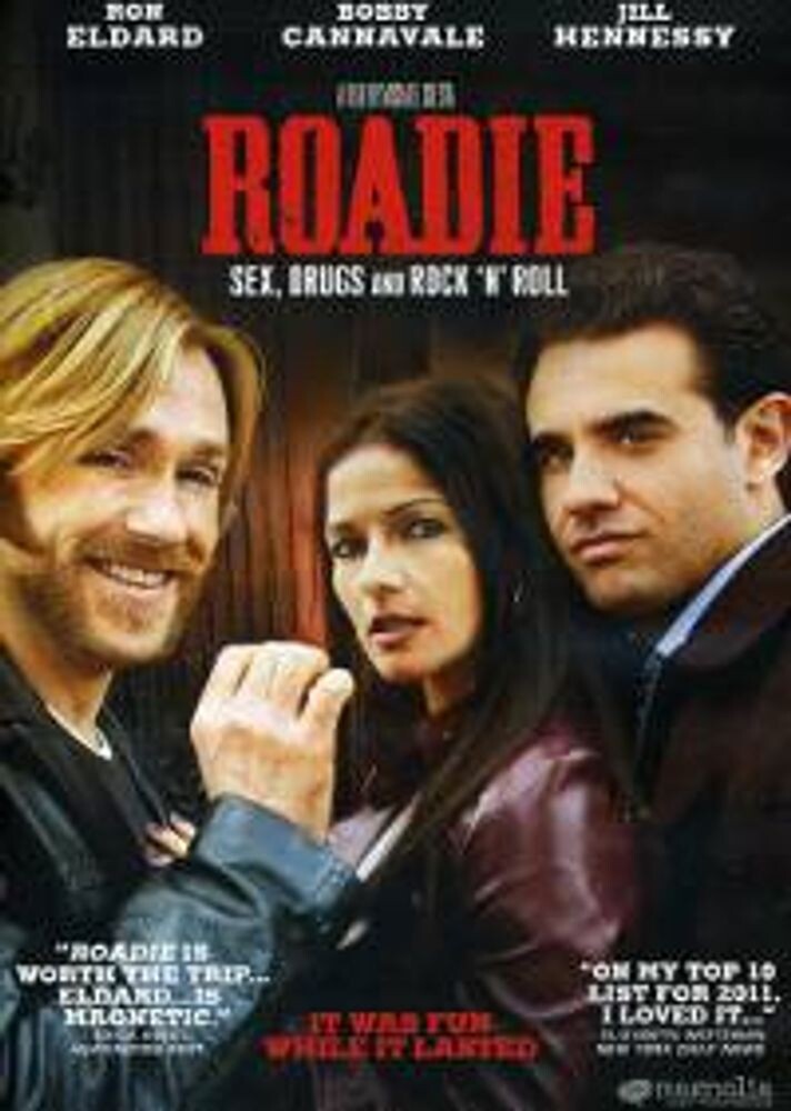 

Диск DVD Roadie