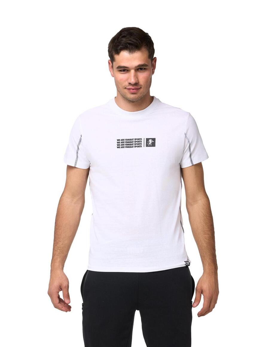 

LEONE 1947 APPAREL Футболка Leone B&W мужская с коротким рукавом