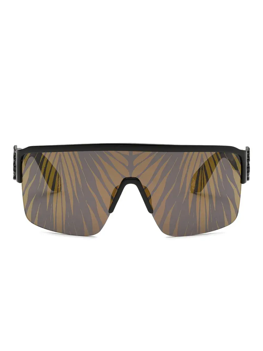 

Солнцезащитные очки из коллекции Ray Of Gold Roberto Cavalli, черный