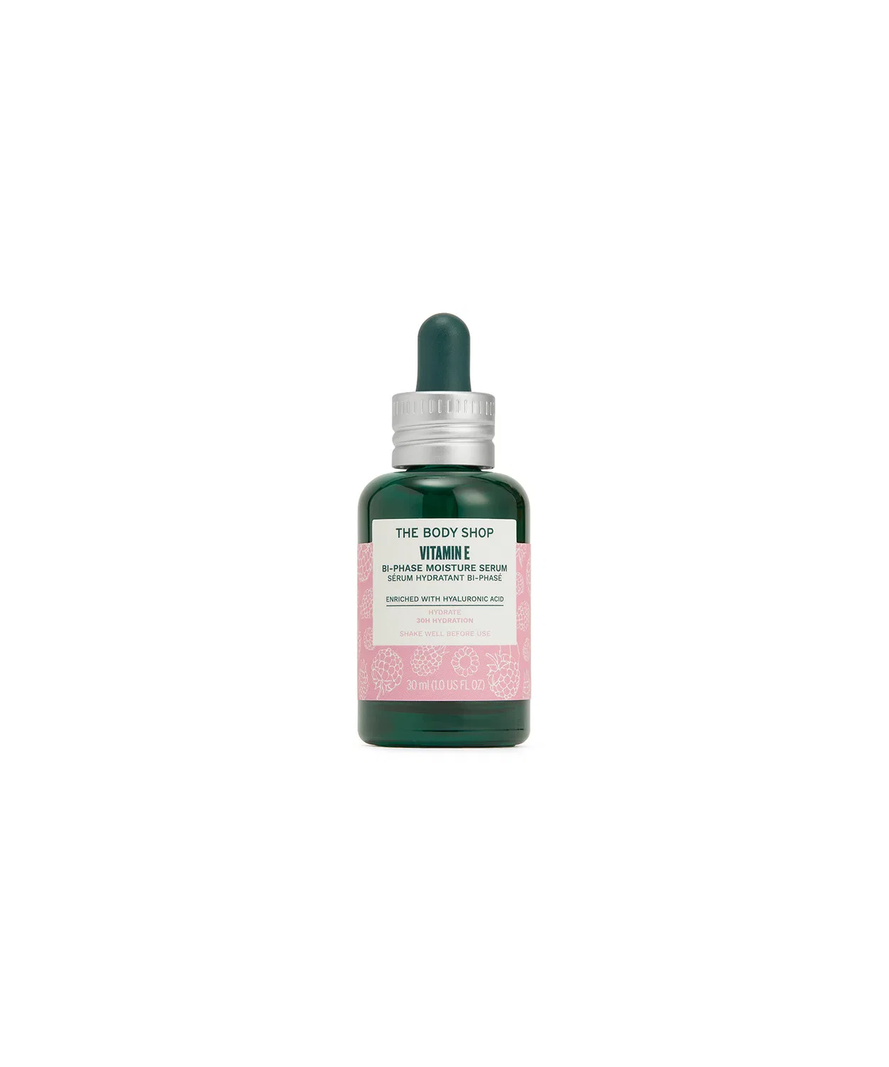 Сыворотка The Body Shop — Двухфазная увлажняющая Bi-Phase Moisture Serum, 30 мл — фото 2