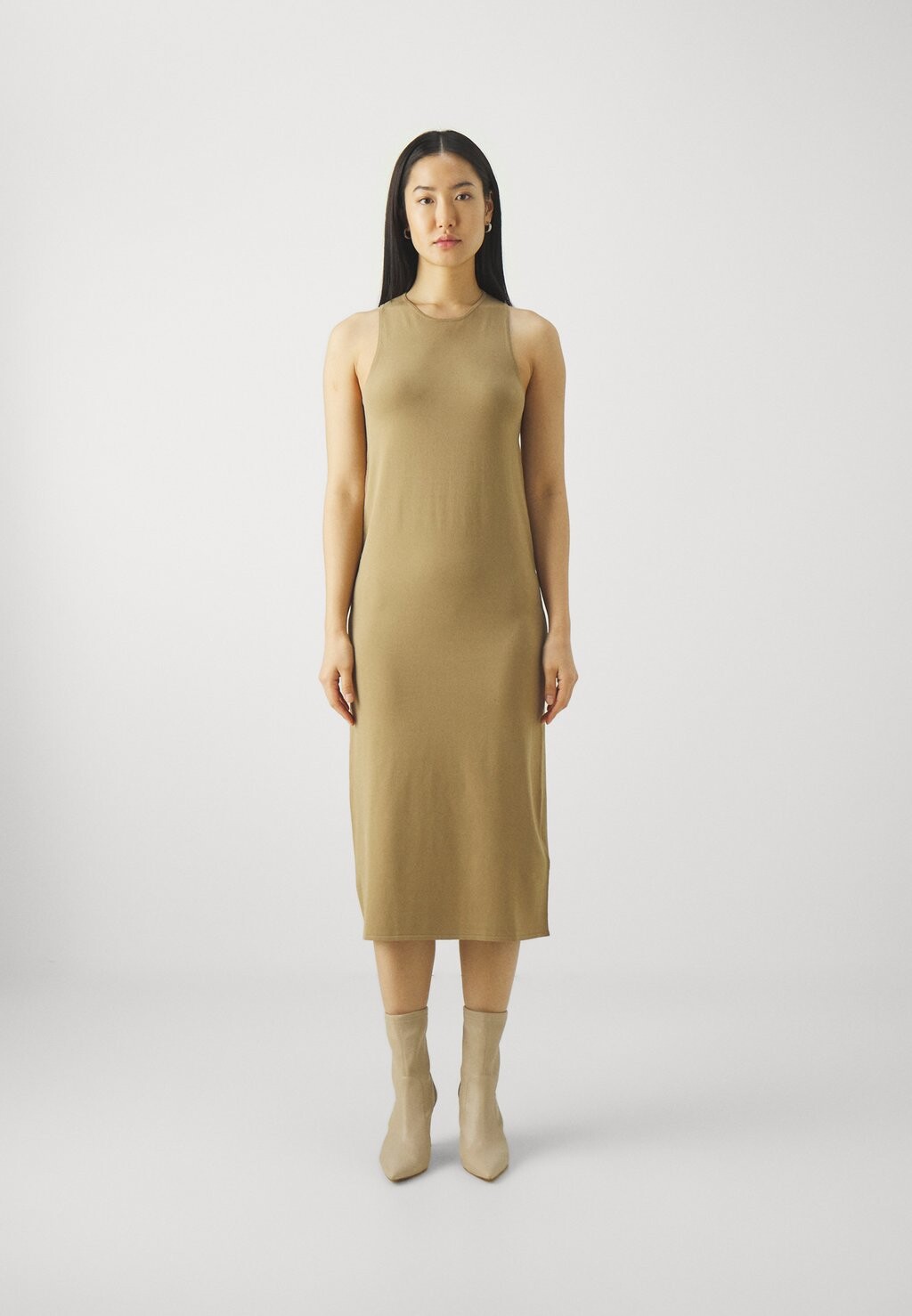 

Платье-футляр ASTORIA WEEKEND MaxMara, цвет coloniale