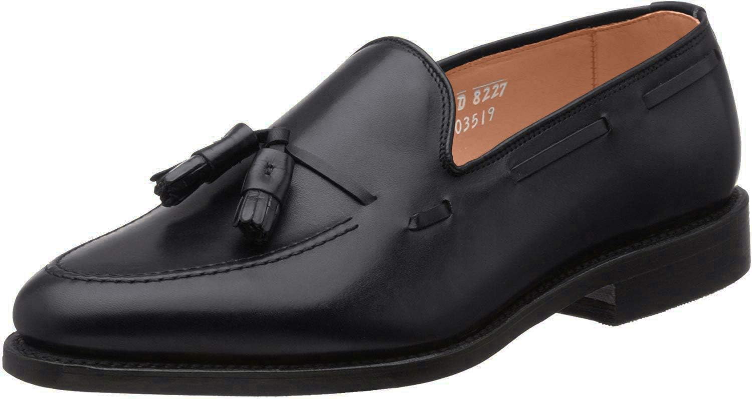 

Мужские оксфорды Allen Edmonds Grayson, черный