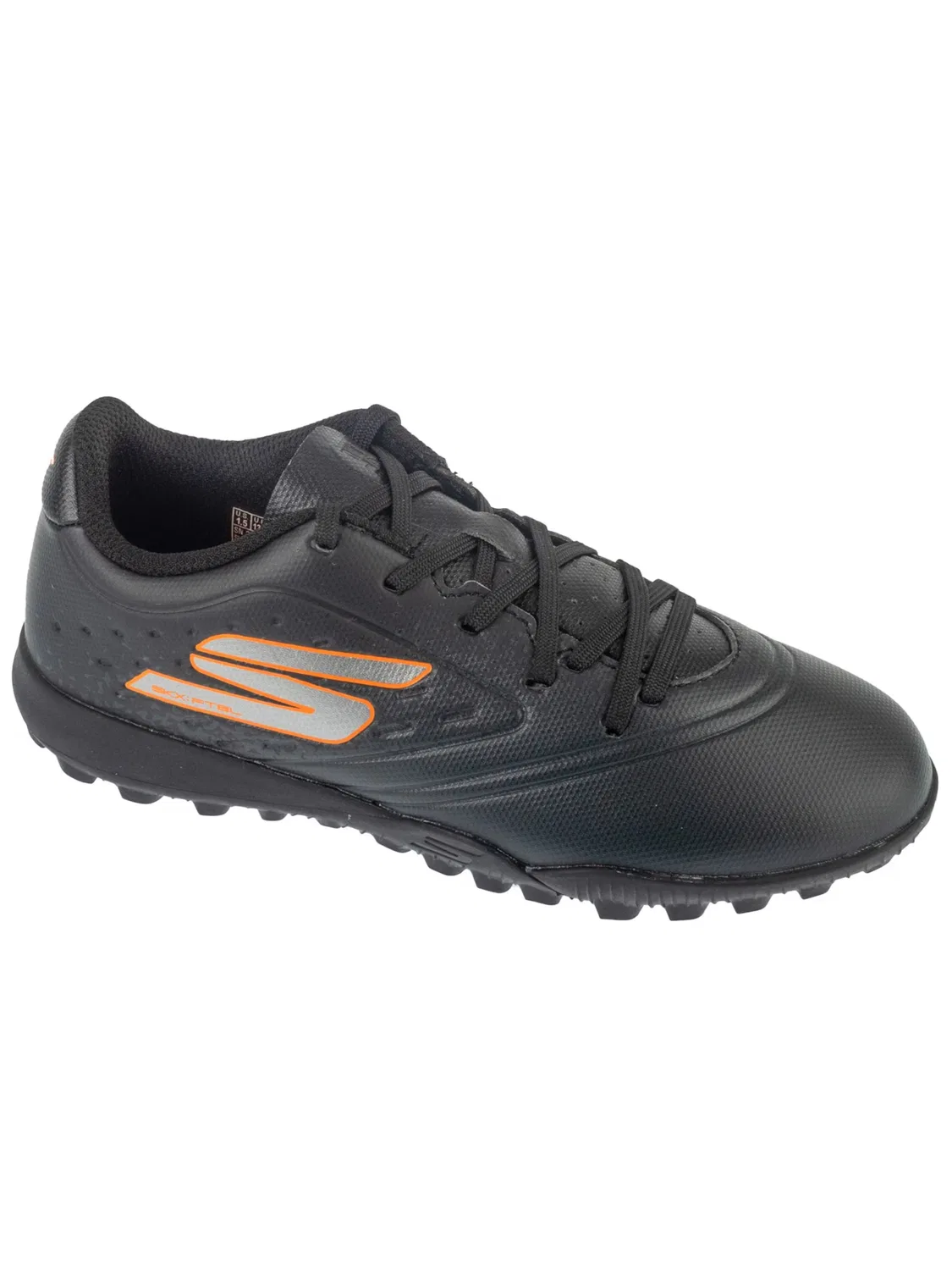 Спортивные кроссовки SKECHERS Skechers Razor 1.5 Jr Youth TF черного цвета