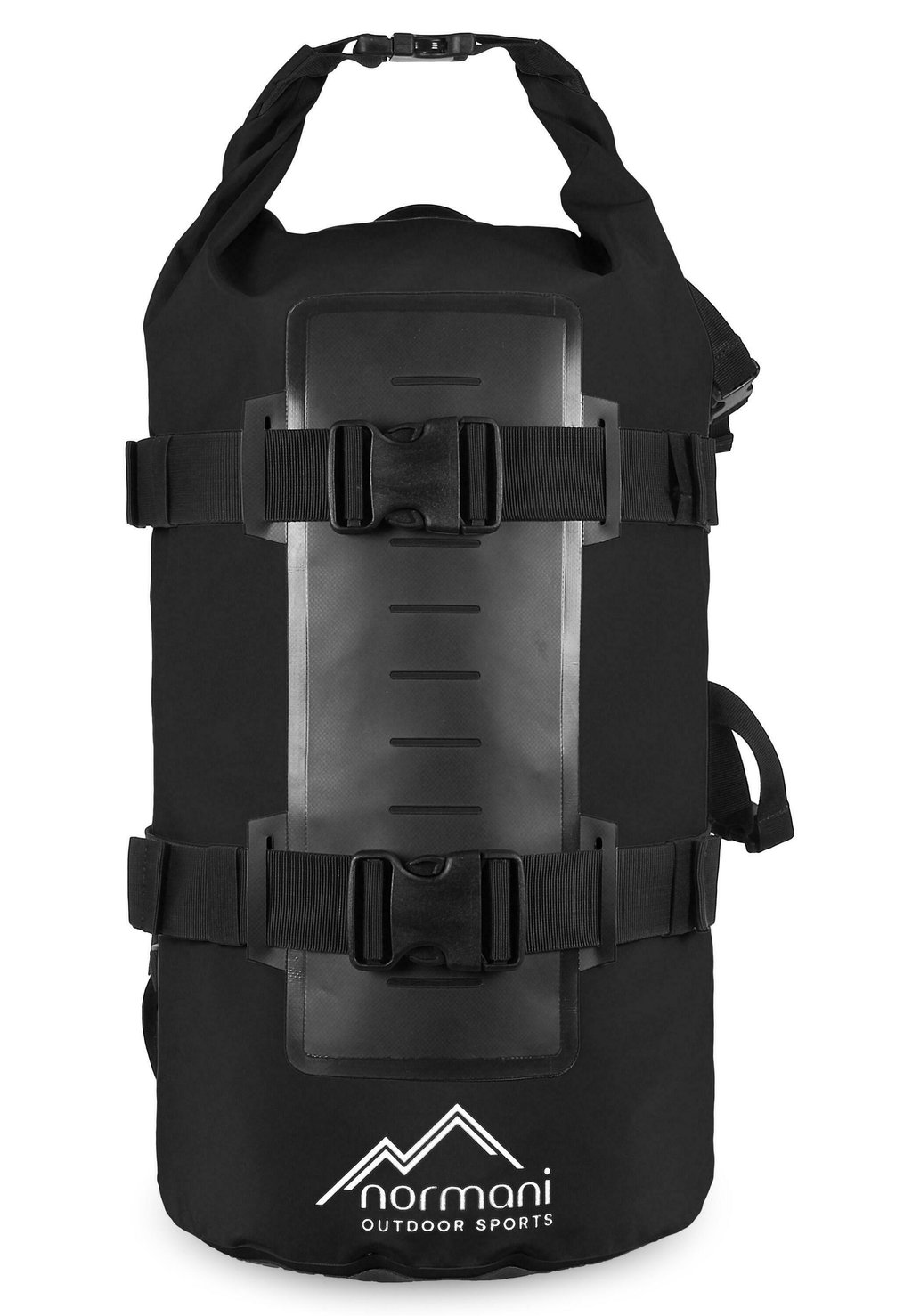 

Походный рюкзак WATER BLOCK normani Outdoor Sports, черный
