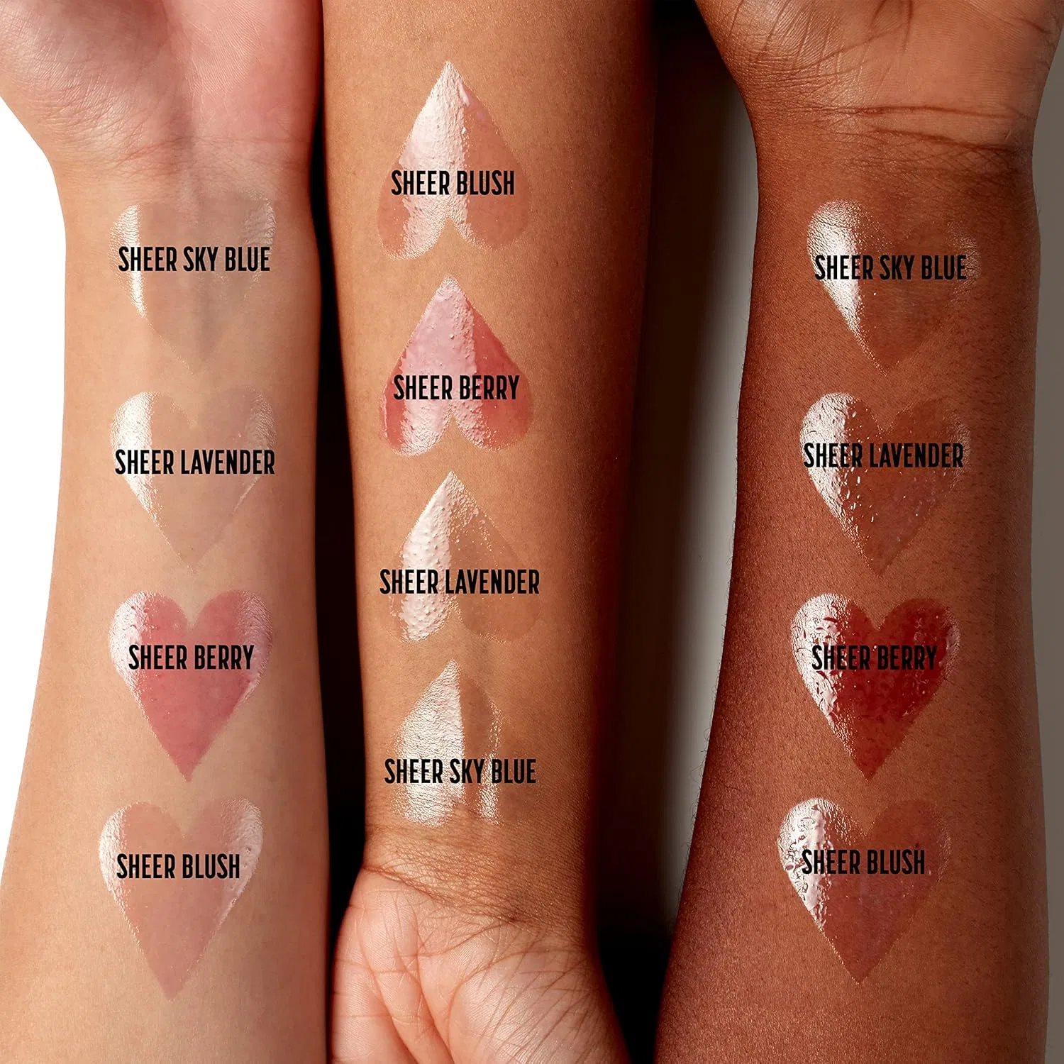 Масло для губ NYX Professional Makeup Dismissing Lip Oil 01 0.3 fl oz — фото 2
