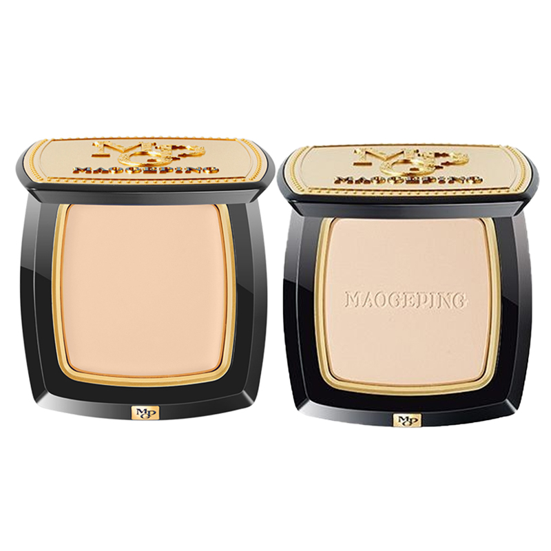 

Пудра праймер и консилер для безупречной кожи 30мл+7г набор макияжа стойкий прилегающий выравнивающий натуральный MAOGEPING