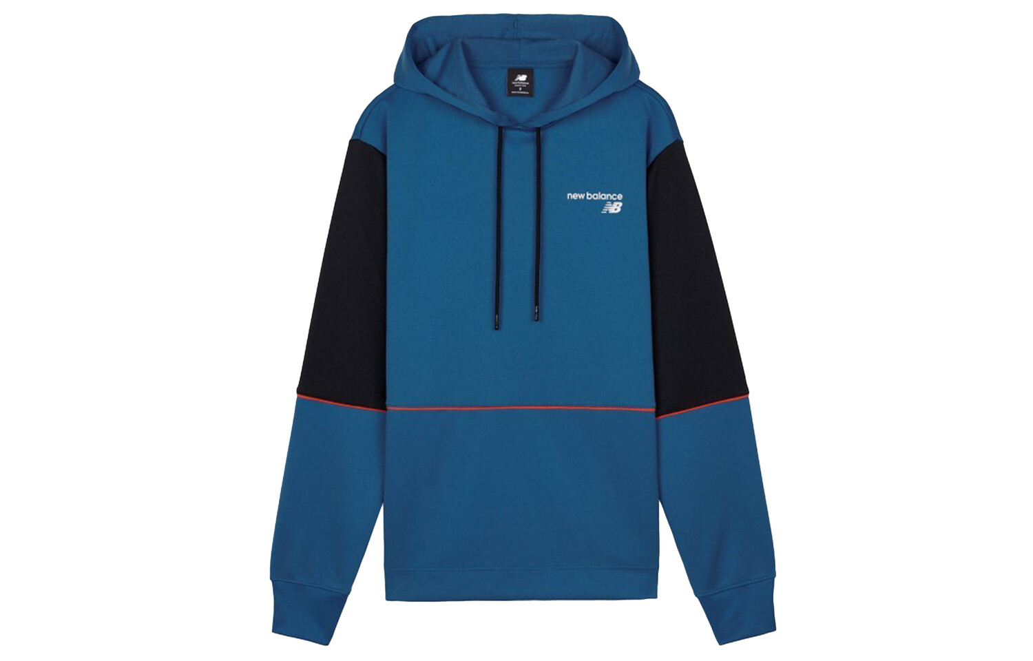 

Мужская толстовка New Balance, темно-синий