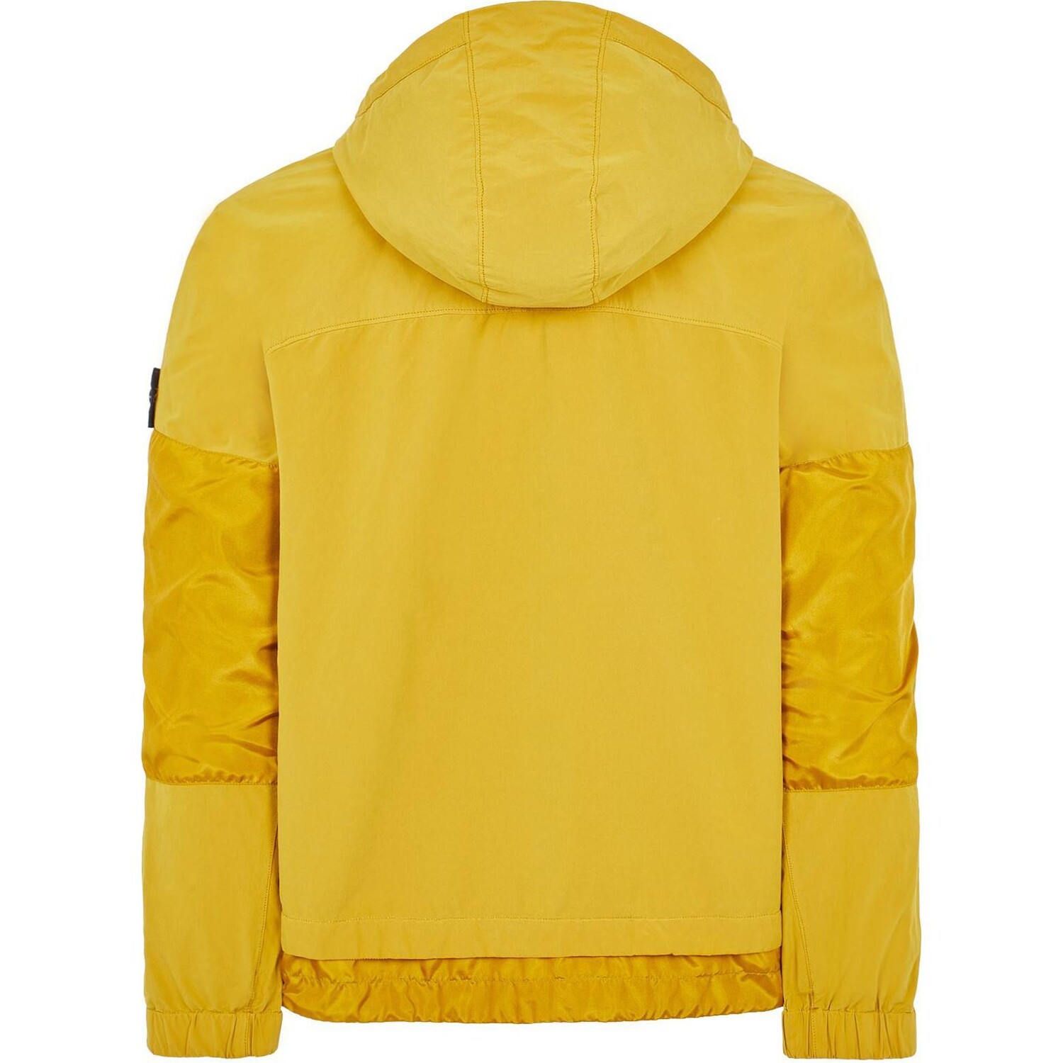 Коллекция осень/зима 2024/2025 Куртка унисекс оранжевый Stone Island, оранжевый — фото 2
