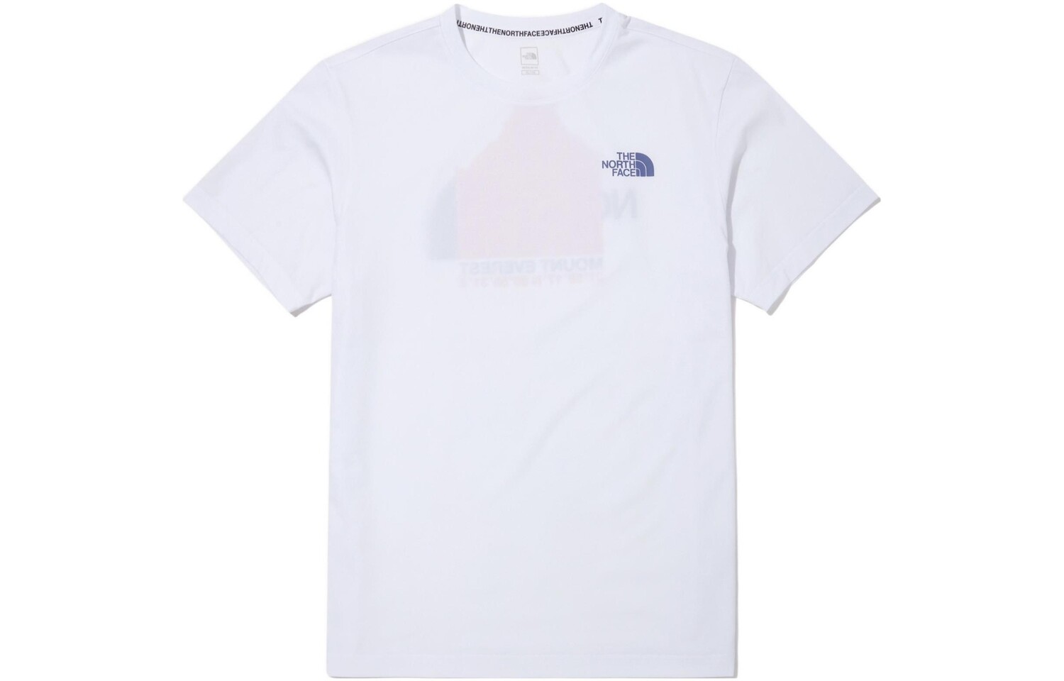 

Футболка мужская белая The North Face, белый