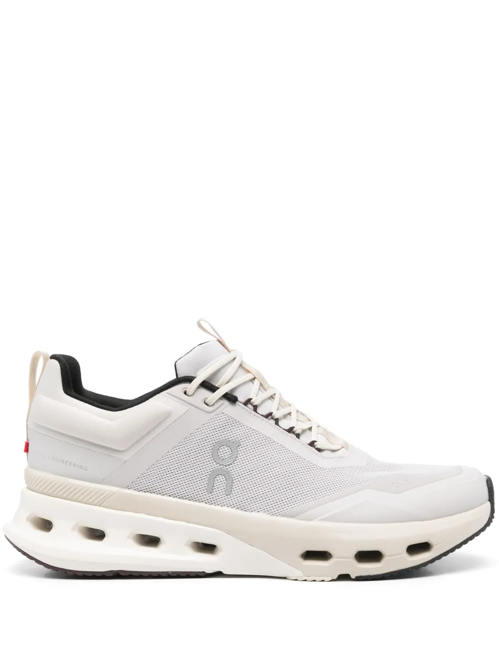 Кроссовки Cloudnova X On Running, серый