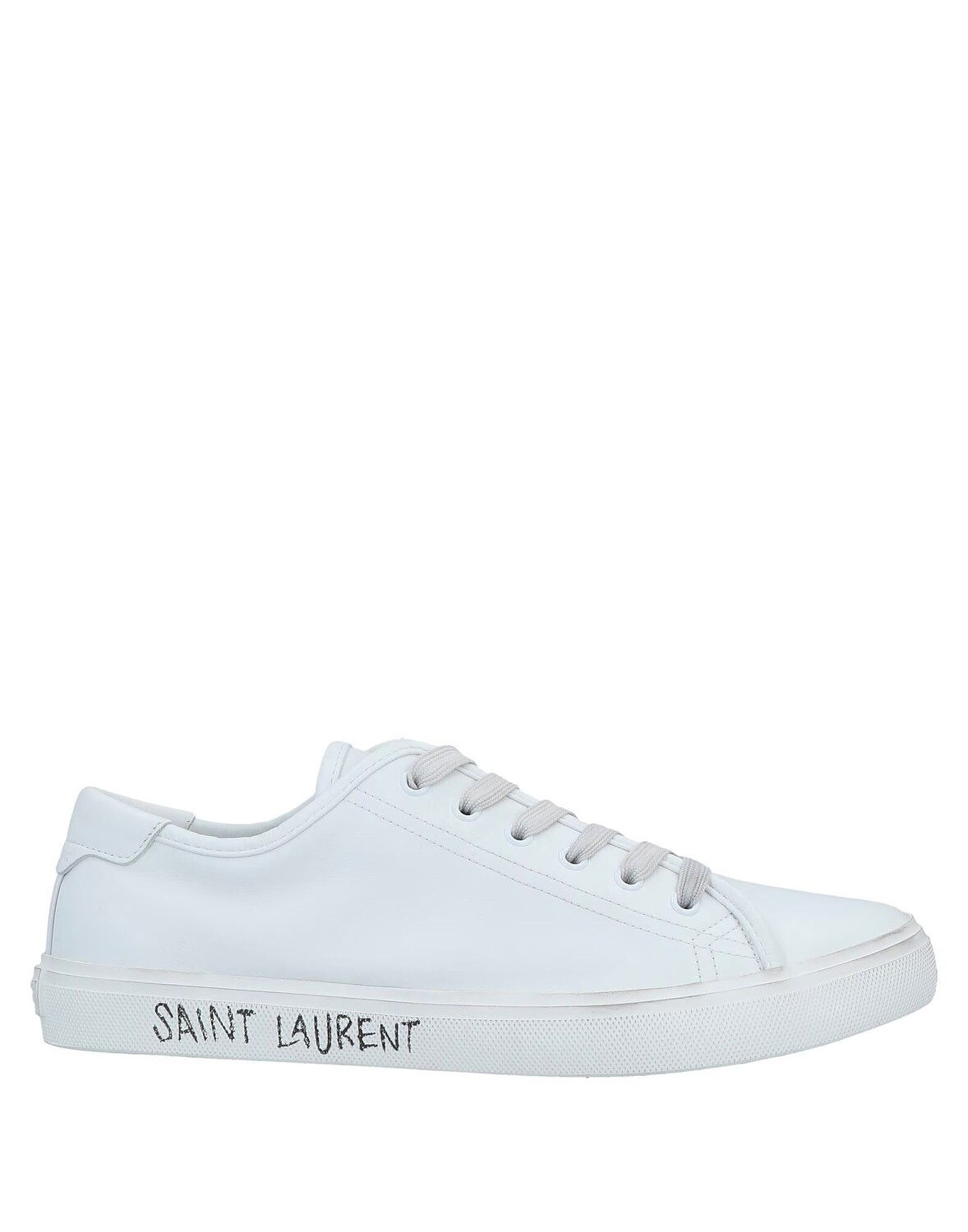 

Кроссовки Saint Laurent, белый