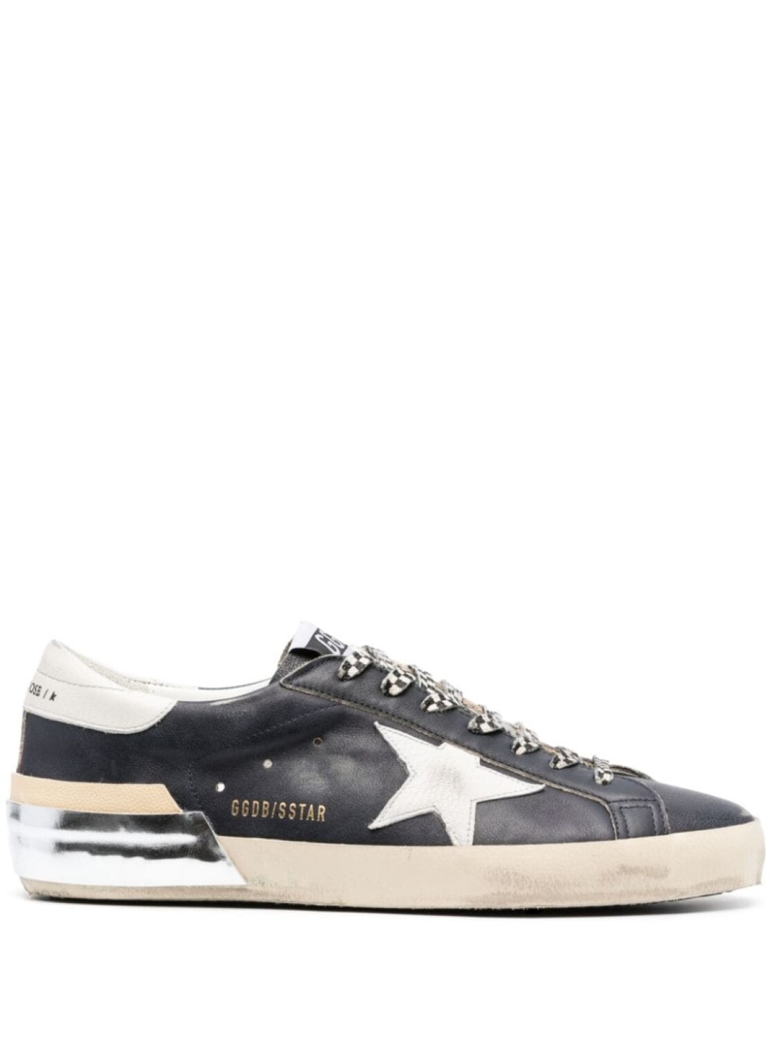 

Golden Goose кеды Super-Star, синий