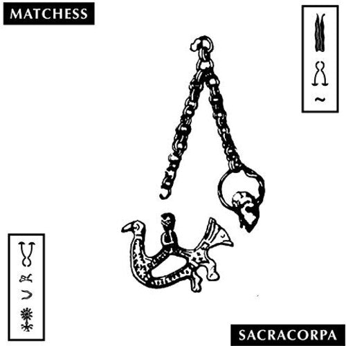 

Виниловая пластинка Matchess: SACRACOPA