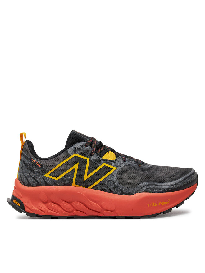 

Беговые кросовки New Balance de running Fresh Foam X Hierro v8 MTHIERH8 Negro, черный