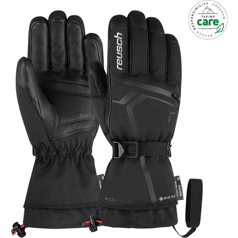 

Перчатки Reusch Down Spirit GTX Reusch, мультиколор