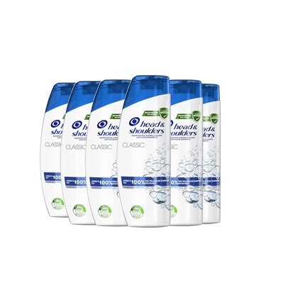 

Классический шампунь против перхоти 285 мл Head & Shoulders